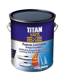 Imagen de PATENTE AUTOPULIMENTABLE LIXIVANTE 750ML