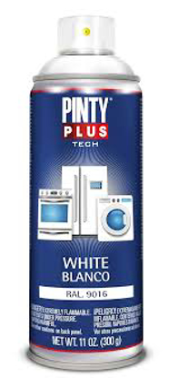 Imagen de SPRAY PINTYPLUS BLANCO ELECTRODOMESTICOS