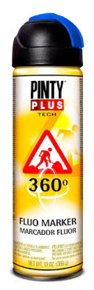 Imagen de SPRAY PINTYPLUS MARCADOR 360º