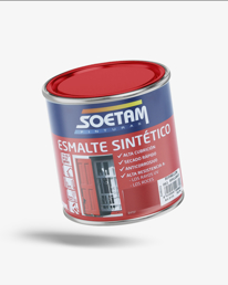 Imagen de ESMALTE SOETAM BRILLANTE 750ML