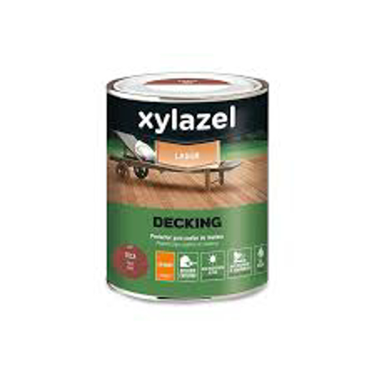 Imagen de XYLAZEL LASUR DECKING 4L