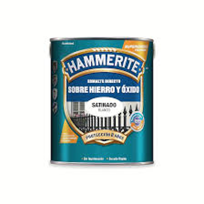 Imagen de HAMMERITE ACABADO SATINADO 2.5L