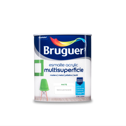 Imagen de BRUGUER ACRYLIC MATE 750ML