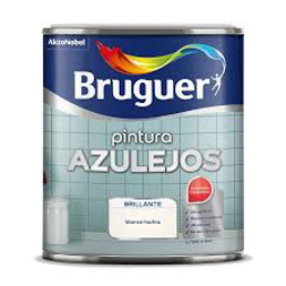 Imagen de BRUGUER ESMALTE AZULEJOS 2.5L
