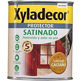 Imagen de XYLADECOR PROTECTOR SATINADO 2.5L