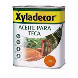 Imagen de XYLADECOR ACEITE PARA TECA 5L