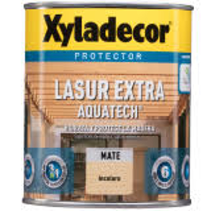 Imagen de LASUR EXTRA SATINADO AQUATECH 2.5L