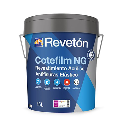 Imagen de COTEFILM NG LISO MATE 4L
