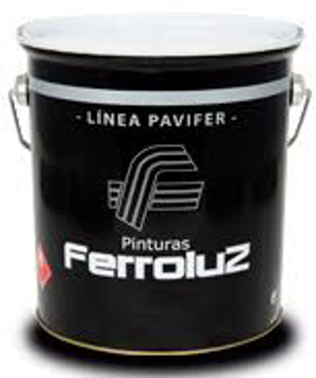 Imagen de PAVIFER 420 BARNIZ POLIURETANO BRILLANTE
