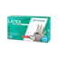 Imagen de 4G GUANTES LATEX CON POLVO 100U