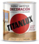 Imagen de BARNIZ ECO BRILLANTE COLORES 750ML