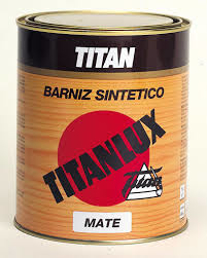 Imagen de BARNIZ SINTETICO MATE