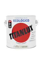 Imagen de ESMALTE ECOLOGICO SATINADO 2.5L