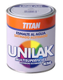 Imagen de UNILAK SATINADO 750ML
