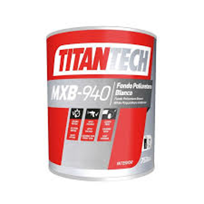 Imagen de TECH FONDO POLIURETANO BCO MXB 940