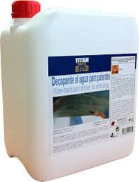 Imagen de DECAPANTE PATENTE AL AGUA 4L