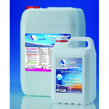 Imagen de PLAINSUR LIMPIADOR PAREDES 10L