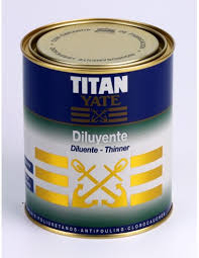 Imagen de DILUYENTE 1L