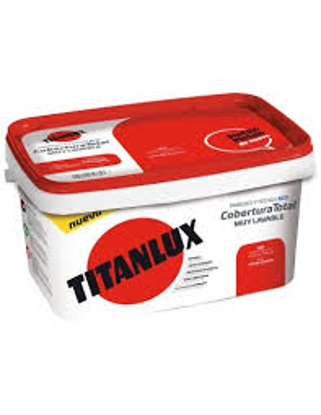 Imagen de PLASTICO TITANLUX COLORES 4L