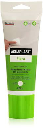 Imagen de AGUAPLAST FIBRA TUBO 200ML