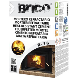 Imagen de MORTERO REFRACTARIO BAIXENS 1.5K