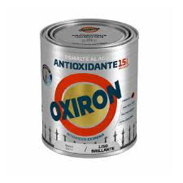 Imagen de OXIRON LISO BRILLANTE AGUA 2.5L