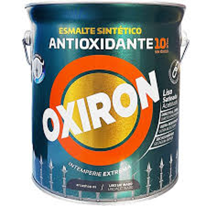 Imagen de OXIRON LISO SATINADO 750ML
