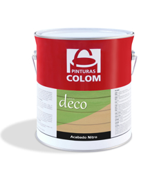 Imagen de COLOM ACABADO NITRO BTE/MATE/SDO 750ml