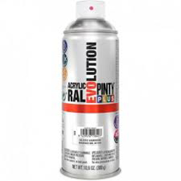 Imagen de SPRAY EVOLUTION  BRILLANTE COLORES 400ML
