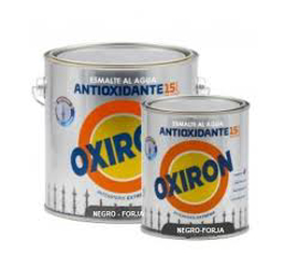Imagen de OXIRON FORJA AGUA 750ML