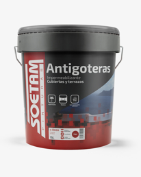 Imagen de CAUCHO SOETAM 15L