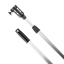 Imagen de ALARGADOR PRO ALUMINIO EXTRUSIONADO FIJO